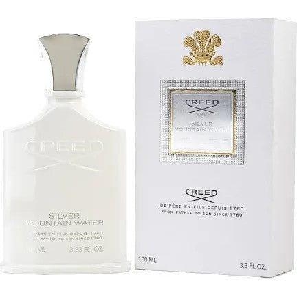 Creed Silver Mountain Water
