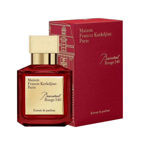 Baccarat Rouge 540