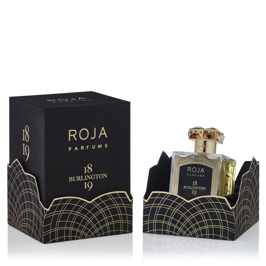 Roja Burlington 1819